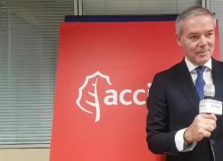 Patìmo (ACCIONA): "Dal 98 in Italia costruiamo e gestiamo impianti di trattamento acqua, nel '23 il fatturato sfiorerà i €100 mln; presentata a Ecomondo la NanoCar S04" 