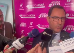 Tanzilli (Gruppo FS): "FrecciaRosa è espressione concreta del nostro impegno continuo per la sensibilizzazione alla prevenzione oncologica"