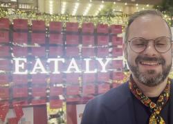 Rossini (Eataly): "Il nostro Natale è fatto di grandi novità: i panettoni Eataly, piatti pronti e specialità fresche"