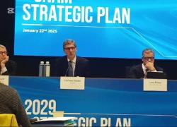 Venier (Snam): "Il sistema energetico europeo è fragile, servono diversificazione e più approvvigionamenti"