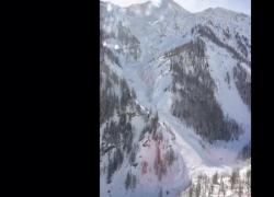Valanga fuoripista a Courmayeur, morto in ospedale e Torino anche 3&deg; sciatore travolto: 3 deceduti nella slavina in Val Veny - VIDEO