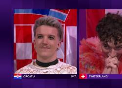Eurovision 2024, il vincitore è la Svizzera, trionfa Nemo con The Code, Italia settima e Israele quinto dopo i fischi - VIDEO