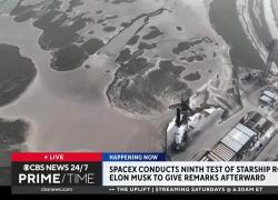 SpaceX, fallito il lancio numero 9 di Starship, razzo perde controllo dopo 30 minuti di volo per perdita di carburante - VIDEO
