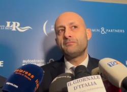 Strisciuglio (Trenitalia): "Entro il 2030 arriveranno 74 nuovi Frecciarossa per &euro;2 miliardi di investimenti"