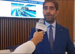 Centenario dell'autostrada A8 Milano - Varese La Russa: "Oggi la celebriamo, ancora oggi è un primato italiano"