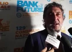 Cimbri (Unipol): "Nostra missione è tutelare gli azionisti; Bper-Sondrio fusione naturale tra realtà simili, su Mediobanca-MPS attendiamo chiarezza" 
