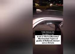 Tapiro d'oro a Guillermo Mariotto per un fuorionda choc: "Figlia de na mign**ta"; a chi l'ha detto?  - VIDEO