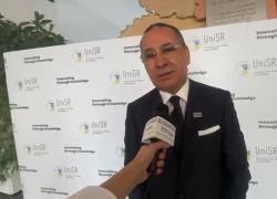 Ghribi:"Investimenti di €600 mln per costruzione di campus universitario; Trump renderà l'Europa più attiva nel settore finanziario"