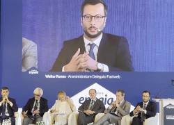 Renna (Fastweb): "La nostra azienda governa e non subisce l’intelligenza artificiale; Il nostro mantra: pensarla come alleato e non come nemico”