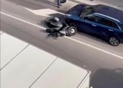 Milano, arrestato 24enne marocchino amico di Ramy e Fares, era scappato dalla polizia per 3km in moto - VIDEO
