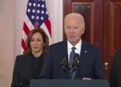 "Accordo Hamas-Israele merito suo o di Trump?", la domanda della giornalista a Biden, poi la replica piccata: "E' uno scherzo?" - VIDEO