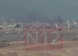 Gaza, raid Idf minacciano "pace", 5 palestinesi uccisi a Gaza City perché "troppo vicini a confine", testimoni: "Stavano tornando a casa" - VIDEO