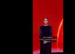 Giulia Salemi a Le Iene piange per le donne in Iran: il VIDEO del monologo