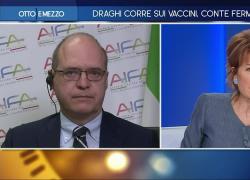 Vaccino Covid, Michela Murgia a Otto e mezzo: "Italiani dubbiosi? Colpa dei mezzi di informazione" - VIDEO