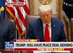 Israele e Hamas firmano il cessate il fuoco, Trump annuncia: "Gaza sarà ricostruita, lì enormi ricchezze, lunedì o martedì rilascio ostaggi" - VIDEO