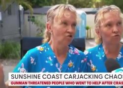 Australia, gemelle Bridgette e Paula Powers parlano all’unisono, la surreale intervista rilasciata ad un canale del Queensland – VIDEO