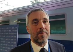 Varnier, Fondazione Milano Cortina 2026: “FS partner della manifestazione Olimpica e Paralimpica, contributo determinante al piano trasporti”