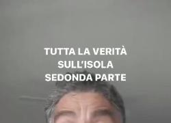 Isola dei Famosi, Francesco Benigno squalificato, nuovo video al veleno contro Mediaset: "Hanno bloccato i miei social, sono tremendi, attenzione" - VIDEO