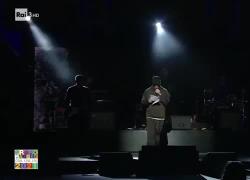 Fedez, primo maggio: il video del discorso contro Rai e Lega al concerto 