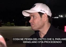 Gaza, Rubio contro la Knesset: "Annessione Cisgiordania minaccia il piano di pace",  Trump: "Non accadrà, ho dato la mia parola" - VIDEO