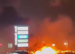 Philadelphia, aereo medico precipitato in zona residenziale, 6 le vittime dell'incidente tra cui una bambina di 12 anni - VIDEO