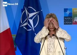 Vertice Nato di Vilnius, Meloni alla conferenza stampa di chiusura: “Rivendichiamo il ruolo dell’Italia nell’Alleanza” - VIDEO