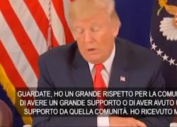 Usa, Trump: "Soldati transgender in conflitto con stile di vita onorevole, Forze Armate afflitte da ideologia gender fluid radicale" – VIDEO