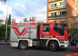 Roma, esalazioni di monossido di carbonio in hotel Raganelli: 96 evacuati, 7 persone in ospedale, sequestrata caldaia - VIDEO