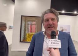 Luger (Wizard Gallery): “Partecipiamo al miart dal 2006 con ottimi risultati; tra gli artisti Diango Hernández, Fausto Gilberti e Attila Szűcs”