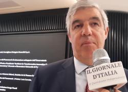 Alberto Magni in occasione dell'evento "Il valore degli asset culturali e artistici  d'impresa": "Gli asset culturali sono il cuore di un'azienda"