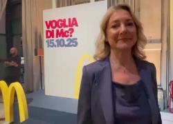 Favaro (McDonald's Italia): "Finalmente arriva nei nostri 780 ristoranti Big Arch, un panino già presente in altri paese europei"