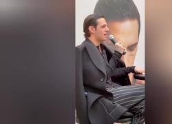 Achille Lauro contro Corona: “Lascio il gossip a chi ha solo questo per esistere"; ma non nega le voci di un flirt con Chiara Ferragni e del tradimento di Fedez - VIDEO