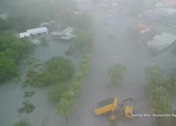 Taiwan, tifone Ragasa si abbatte sull'isola, almeno 14 morti e 124 dispersi, oltre 7.600 persone sfollate, città semisommerse - VIDEO
