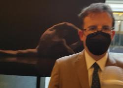 Filippo Del Corno: "La mostra di Gastel e Bolle segna la ripresa delle attività culturali"