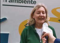 Tutti a raccolta, l'iniziativa a favore dell'ambiente di MCDonald's; Giorgia Favaro (MCDonald's): "doveroso nei confronti di tutti tenere l'ambiente pulito." 