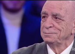 Gaspare Mutolo: "L'arresto di Messina Denaro mi è sembrato un appuntamento" - VIDEO