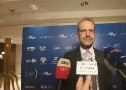 Troncone (ADR): "Fiumicino primo in Europa per la 7&ordf; volta, investiamo per i 100 mln di passeggeri, 25% di energia autoprodotta"