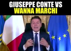 Giuseppe Conte come Wanna Marchi, l'esilarante VIDEO che circola in rete: "Trova le differenze"