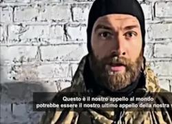 Mariupol, l'appello del comandante ucraino dei marines: "Sono le nostre ultime ore, salvateci"