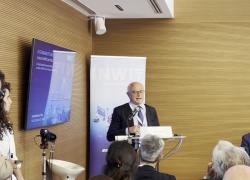 Cicchetti (INWIT): "La condivisione delle infrastrutture è un potente motore di sostenibilità, risparmio di risorse, riduzione dei costi e inclusività"