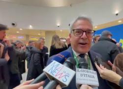 Severini (Trenord):"Non pi&ugrave; mezz'ora per la Gallarate-MalpensaT2, da oggi solo 8 minuti; pi&ugrave; servizi a Varese, Porto Ceresio e Lago Maggiore"