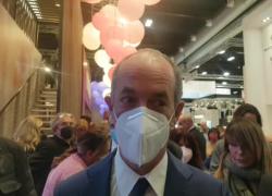 Zaia (Regione Veneto): "Applicare le golden power per i brand più importanti"