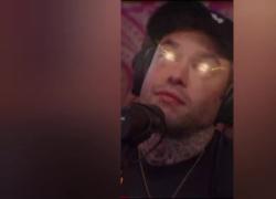 Pulp podcast, Fedez offre a Vannacci una canna, il Generale: "I rapper si vantano di cose proibite per farne un vanto" - VIDEO
