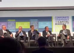 Gros-Pietro (Intesa Sanpaolo): "Il regolamento FIDA rischia di far defluire i nostri capitali a favore di attori non europei"