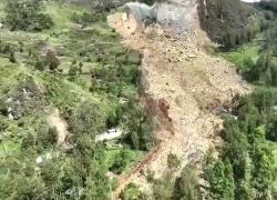 Papua Nuova Guinea, frana travolge 6 villaggi, sepolti da fango e detriti: oltre 700 morti - VIDEO