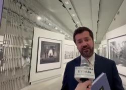 Carloni (Gallerie D'Italia - Torino): "L'obiettivo è quello di rendere più internazionale il nostro lavoro, la collaborazione con 'Aperture' è solo il primo passo in questa direzione"