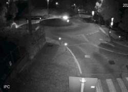 Sharon Verzeni, il VIDEO della fuga di Moussa Sangare dopo l'omicidio, il gip: "Si ferma alla rotonda per nascondersi da un'auto"