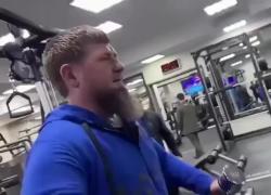 Kadyrov in palestra mentre si allena, leader ceceno prova a smentire voci su necrosi pancreatica acuta - VIDEO
