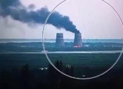 Incendio centrale nucleare di Zaporizhzhia, le accuse, Zelesnky: "russi lo hanno appiccato", Zakharova: "Kiev fa terrorismo nucleare" - VIDEO