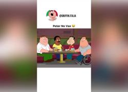 Peter Griffin contro i vaccini: "Causano autismo, paralisi e morte, vaccinarsi fa rima con masturbarsi" - il VIDEO virale